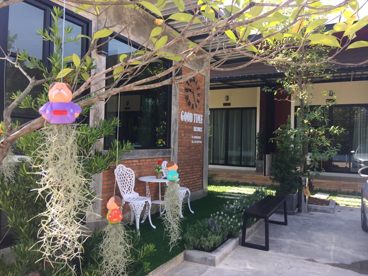 Goodtime Resort Chiangrai Chiang Rai Esterno foto