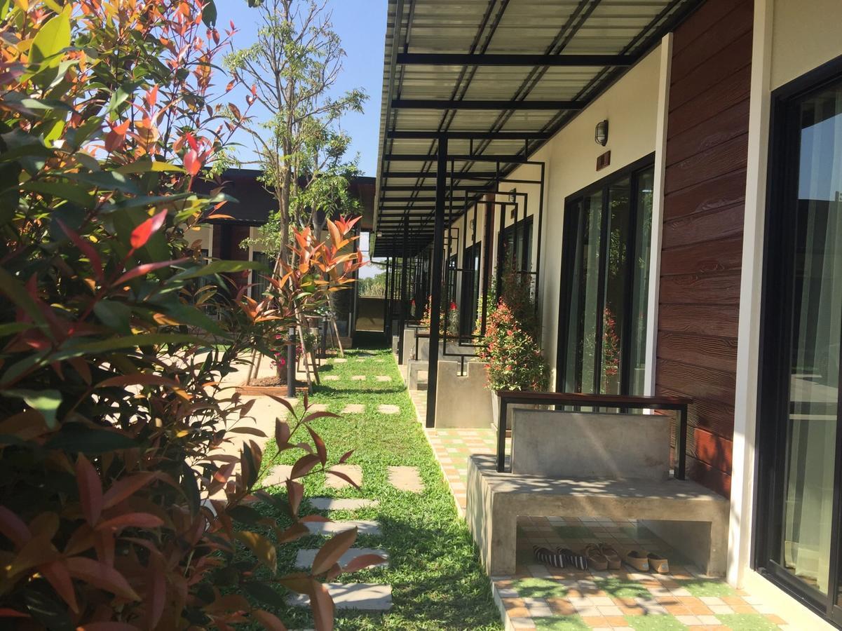 Goodtime Resort Chiangrai Chiang Rai Esterno foto