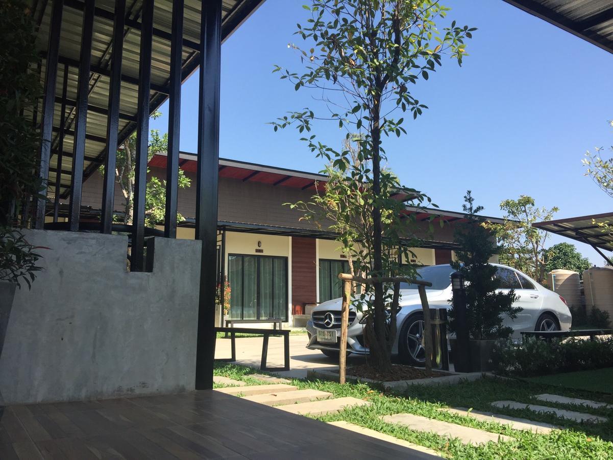 Goodtime Resort Chiangrai Chiang Rai Esterno foto