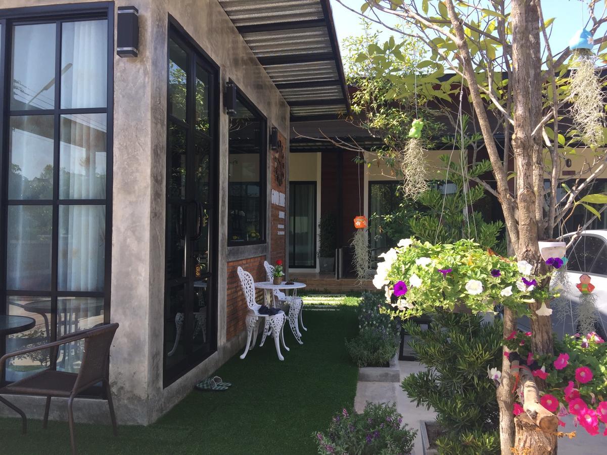 Goodtime Resort Chiangrai Chiang Rai Esterno foto