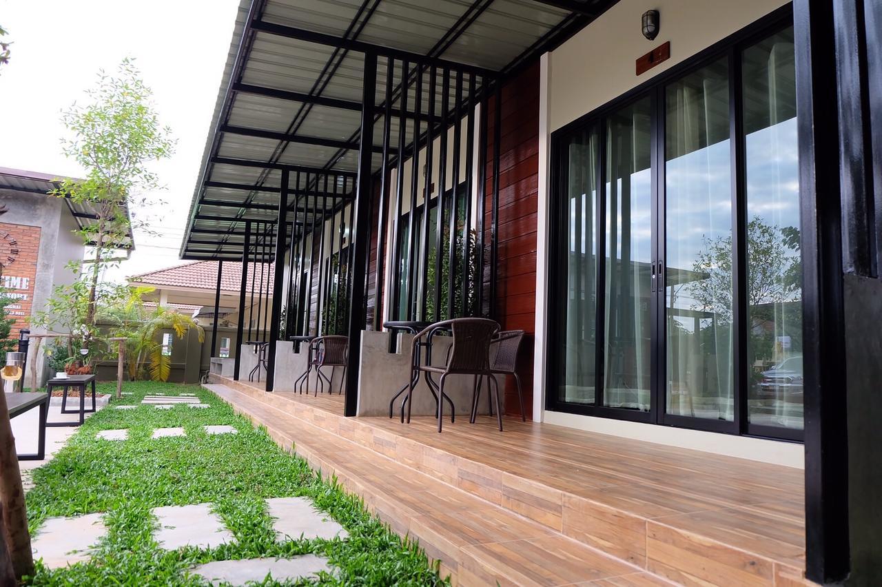 Goodtime Resort Chiangrai Chiang Rai Esterno foto