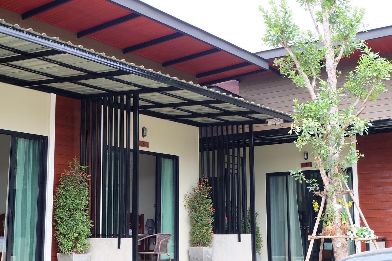 Goodtime Resort Chiangrai Chiang Rai Esterno foto