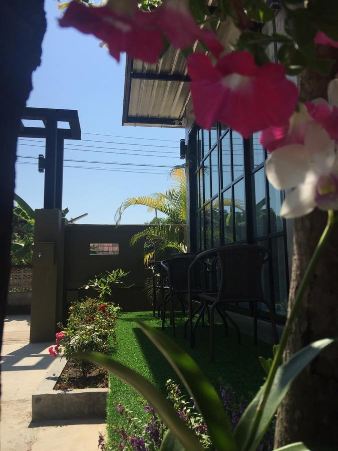 Goodtime Resort Chiangrai Chiang Rai Esterno foto