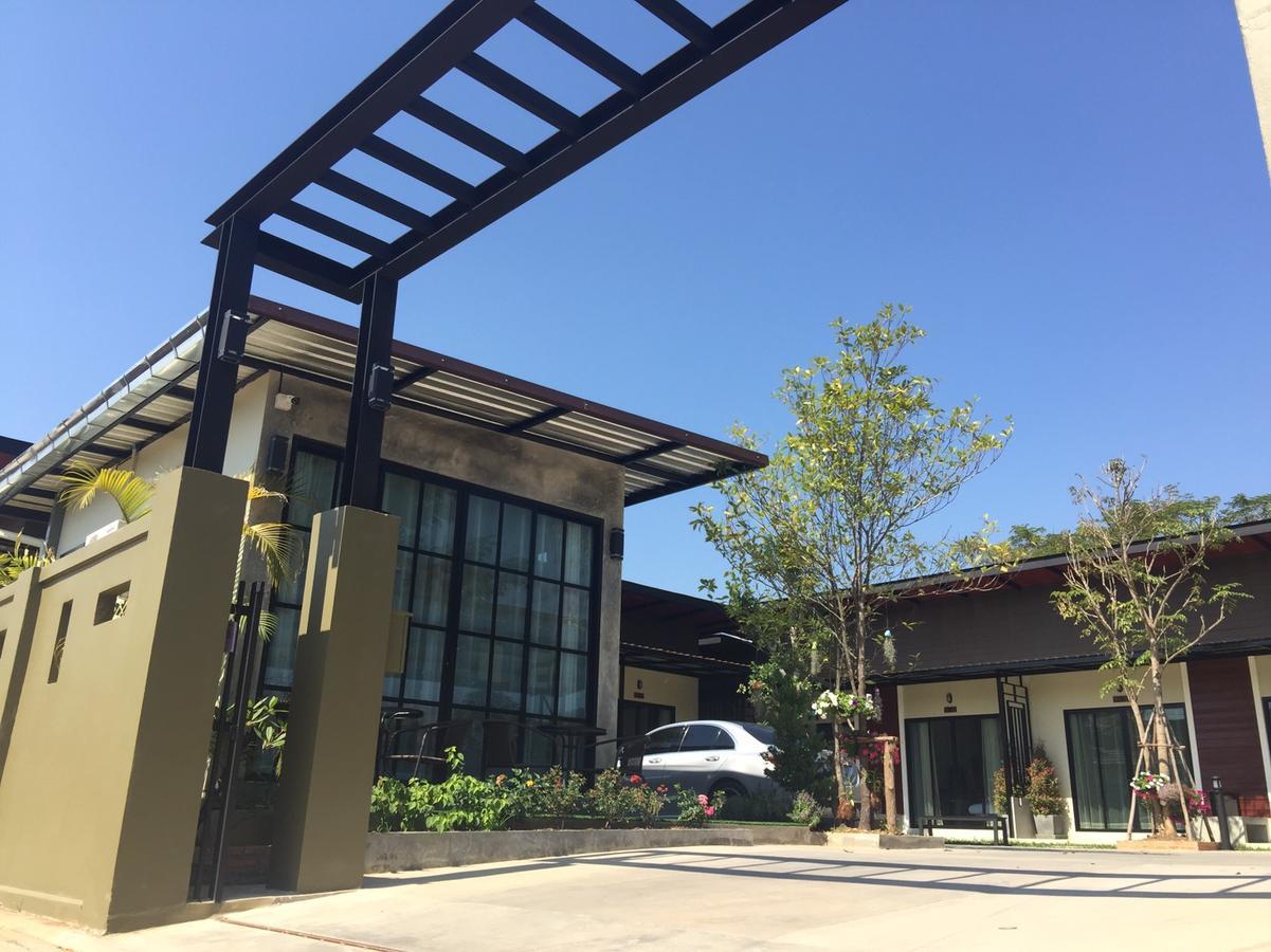 Goodtime Resort Chiangrai Chiang Rai Esterno foto