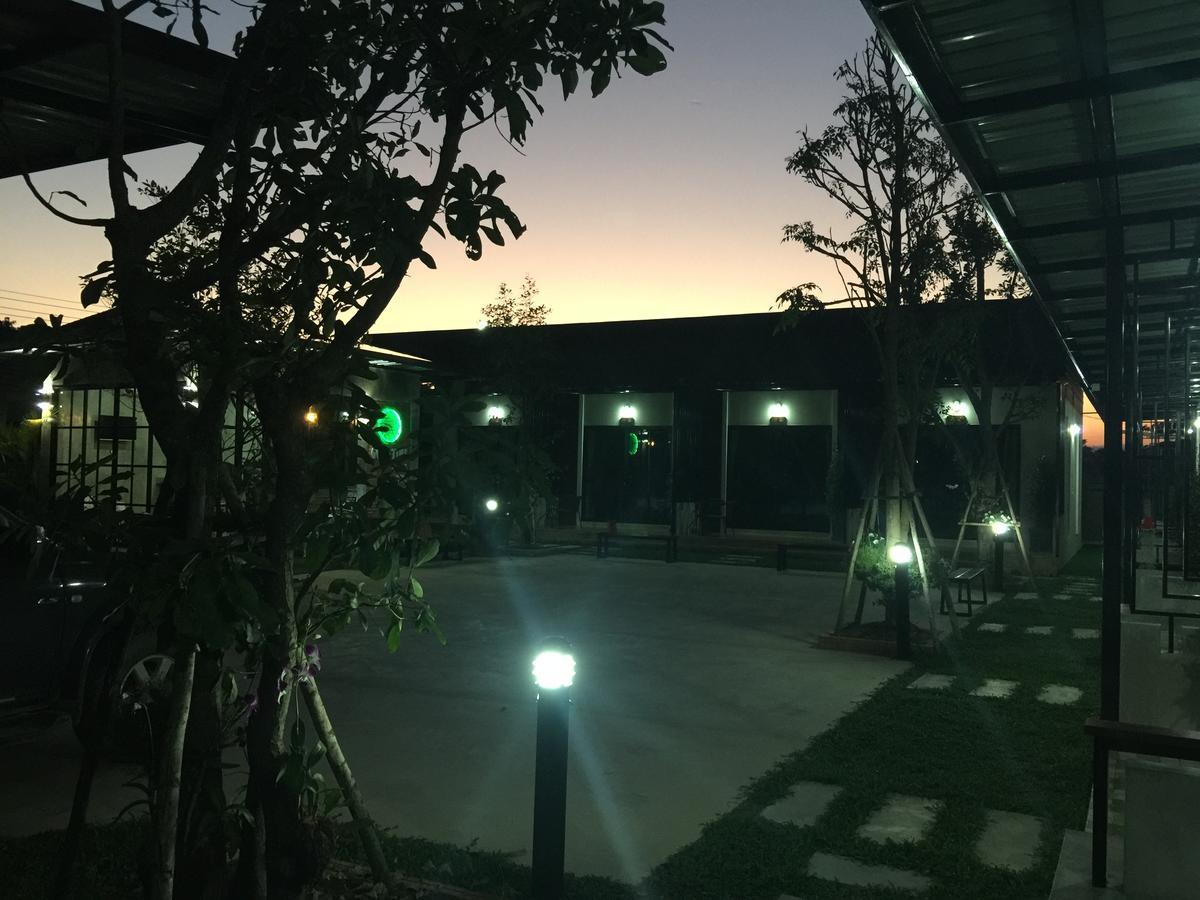 Goodtime Resort Chiangrai Chiang Rai Esterno foto