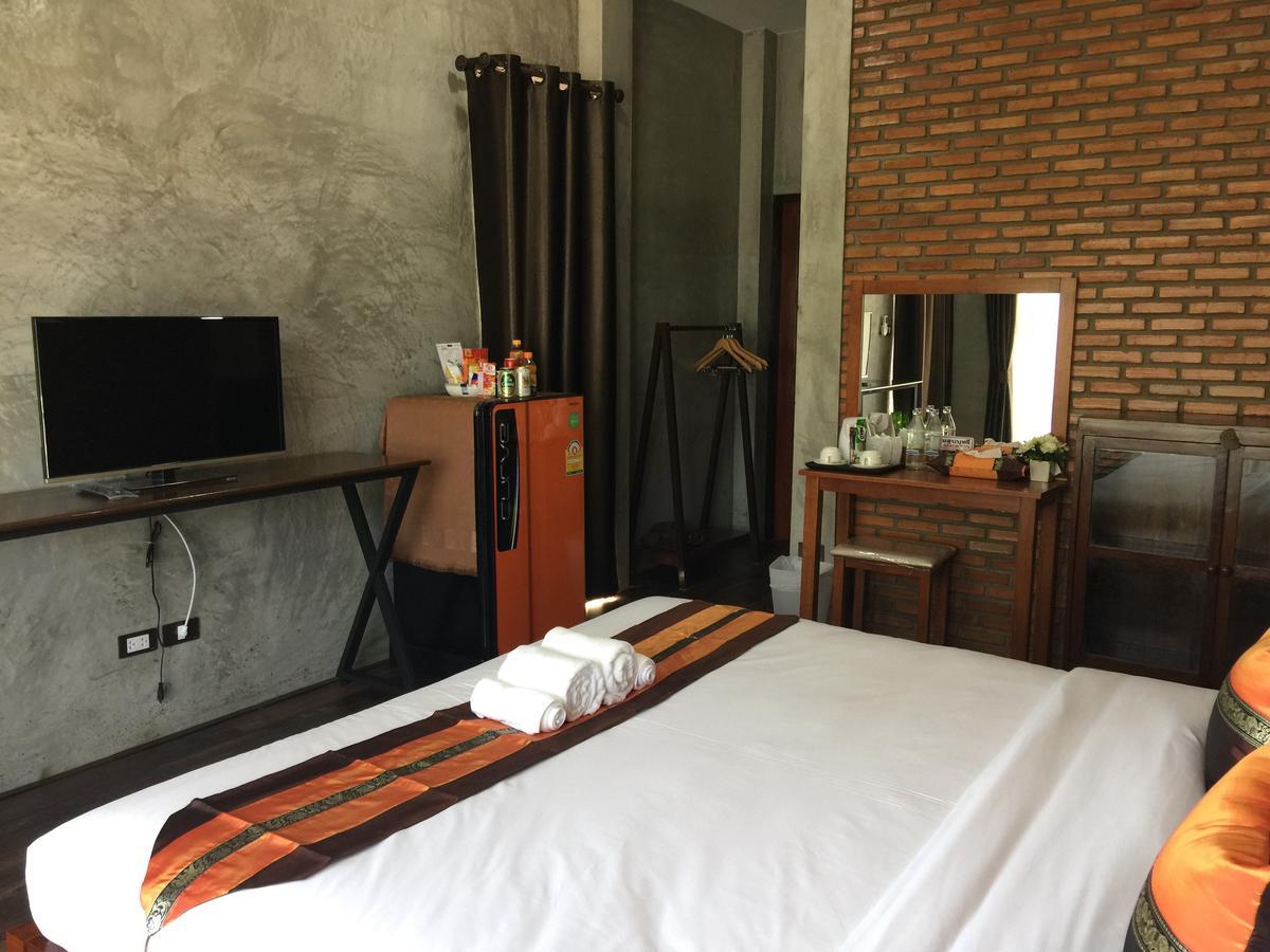 Goodtime Resort Chiangrai Chiang Rai Esterno foto