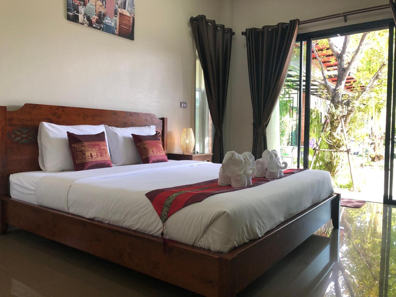Goodtime Resort Chiangrai Chiang Rai Esterno foto