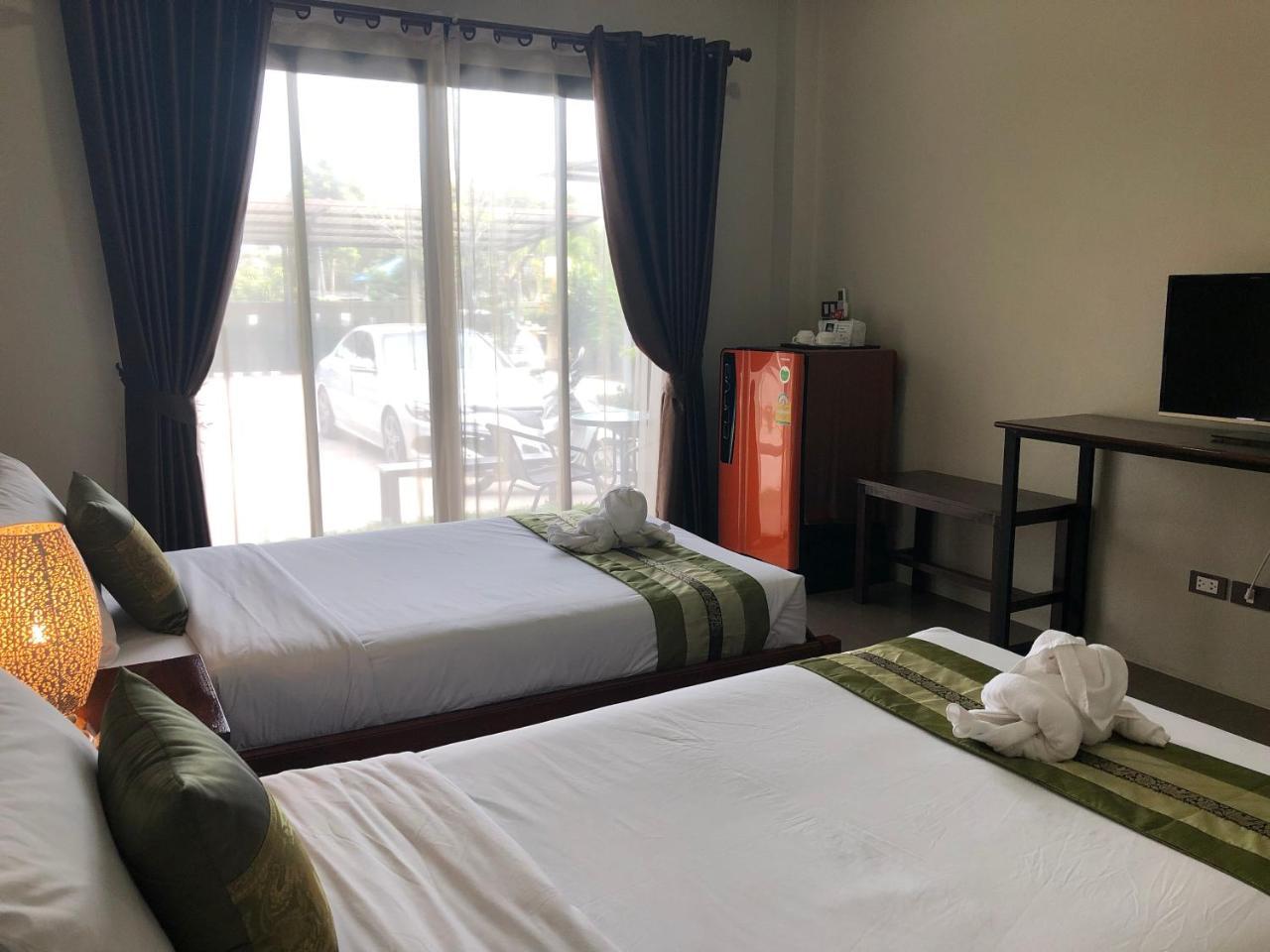Goodtime Resort Chiangrai Chiang Rai Esterno foto