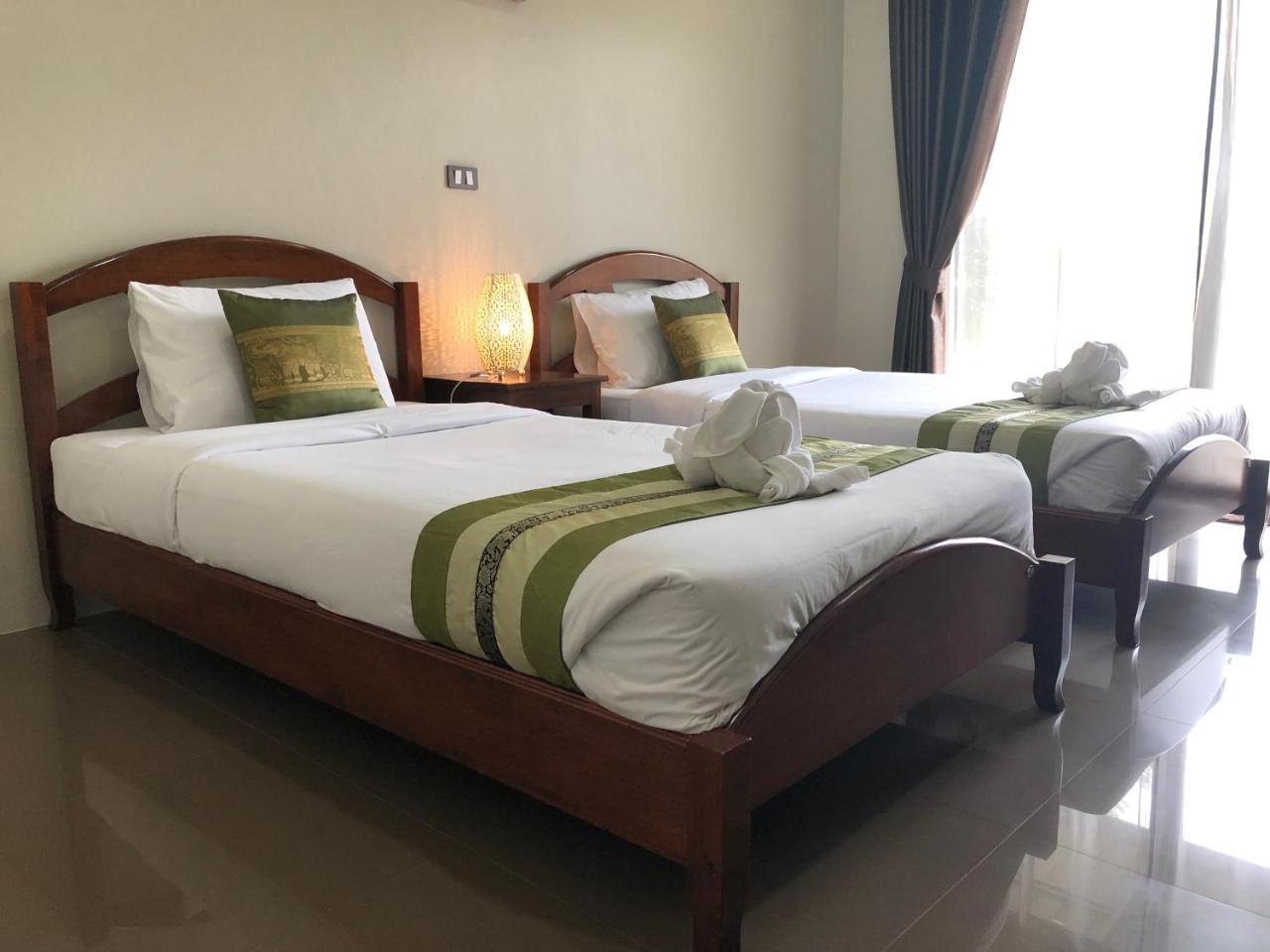 Goodtime Resort Chiangrai Chiang Rai Esterno foto