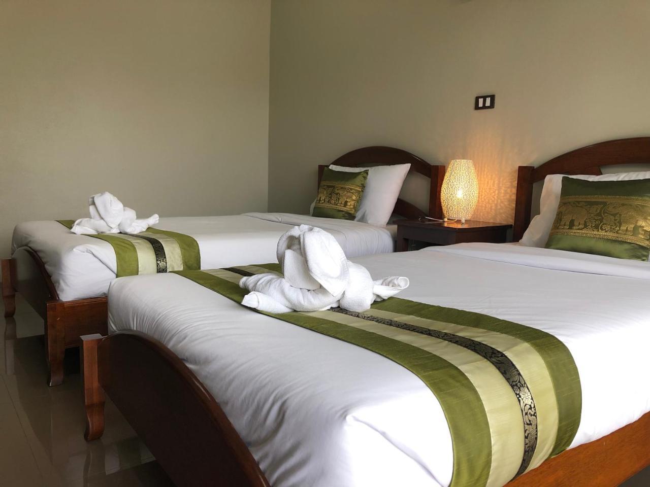 Goodtime Resort Chiangrai Chiang Rai Esterno foto